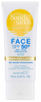 P&auml;ikesekaitselosjoon tooted n&auml;ole Bondi Sands Face Everyday SPF50+, 75 ml