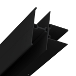 Profiil Ravak, plastik, 198 cm x 6 cm