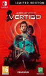 Nintendo Switch m&auml;ng Microids Alfred Hitchcock: Vertigo - Limited Edition