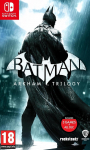 Nintendo Switch m&auml;ng Warner Bros. Interactive Entertainment Batman: Arkham Trilogy