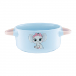 Kauss Ambition Sweetie Elephant, 470 ml, 1 aasta, 12.2 cm, keraamiline, helesinine