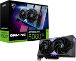 Videokaart MSI GeForce RTX 5060 Ti GAMING OC, 16 GB, GDDR7