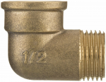 &Uuml;hendus Invena Elbow ZM-01-032-H, 5/4 tolline &ndash; v&auml;liskeere