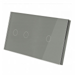 Puutel&uuml;liti kate Feelspot, hall