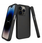 Telefoni &uuml;mbris Vmax, Apple iPhone 16 Plus, must