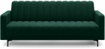 Diivanvoodi Roneyy, roheline v., 212 x 89 cm x 86 cm