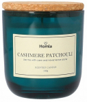 K&uuml;&uuml;nal, l&otilde;hna Homla Verde Cashmere Patchouli, 30 h, 240 g, Roheline v.