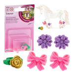 Kujukeste tarvikute komplekt Schleich Bayala Jewelry ZA2316, mitmev&auml;rviline