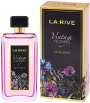 Parf&uuml;&uuml;mvesi La Rive Vintage Flower, 90 ml