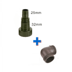 Vooliku &uuml;hendus Master Pumps, 2 tk