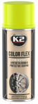 Kummi kaitsesprei K2 Color Flex, 0.400 l