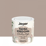 V&auml;rv, m&ouml;&ouml;bli jaoks Jeger Chalk Paint Oriental, matt, 0.5 l, pruunikas v.