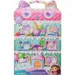 Advendikalender Spin Master Gabbys Dollhouse Sweet Treat, mitmev&auml;rviline
