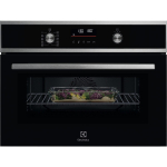 Integreeritav ahi Electrolux 600 seeria &bdquo;CombiQuick&ldquo; EVL6E49X