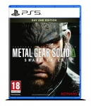 PlayStation 5 (PS5) m&auml;ng Konami Metal Gear Solid Delta: Snake Eater Deluxe Edition