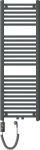 Elektriline r&auml;tikuradiator Mexen Mars, antratsiit, 40 cm x 120 cm, 600 W