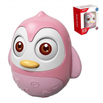 Arendav m&auml;ng, &ouml;&ouml;kull Huanger Roly Poly, 13 cm, roosa