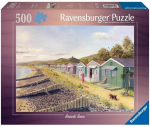 Pusle Ravensburger Beach Time, 36 cm x 49 cm, 500 tk, mitmev&auml;rviline