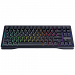 Juhtmega m&auml;nguklaviatuur Wooting 80HE L60 V2 WK5-US2-L60-BK1, Inglise (US), must v.