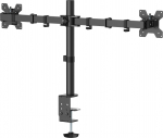 Lauahoidja kahele monitorile Mozos MS03, 17-32", 10 kg