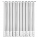 P&auml;evakardin Roses 3, valge v., 350 cm x 250 cm