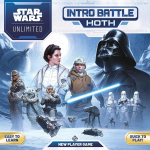 Lauam&auml;ng Fantasy Flight Games Star Wars Intro Battle Hoth, EN