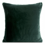 Dekoratiivpadjap&uuml;&uuml;r Euro curtains Nina 476356, tumeroheline, 45 cm x 45 cm