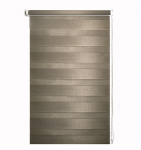 Ruloo Domoletti D&N BHXIV 1406, pruun, 60 cm x 220 cm