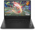 S&uuml;learvuti HP Omen 17 db1012nw, AMD Ryzen AI 5 340, 16 GB, 512 GB, 17.3 ", Nvidia GeForce RTX 5060, must v., en