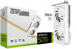Videokaart Zotac GeForce RTX 5070 Twin Edge OC WHITE ED, 12 GB, GDDR7