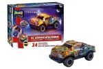 Advendikalendrid Revell Technik, oranž v.