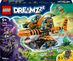 Konstruktor LEGO&reg; DREAMZzz Tiigerhai tank 71515, 1548 tk