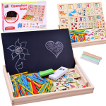 Joonistustahvel, koos tarvikutega Operation Box, mitmev&auml;rviline