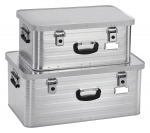 Hoiukast, komplekt Enders Toronto, 42.8 cm, h&otilde;be, 2 tk