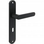 Uksek&auml;epide, sisetingimustes Kuchinox Malaga KMG_911A, must v.