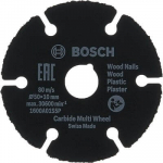 L&otilde;ikeketas Bosch Easy Cut & Grind, 50 mm x 10 mm