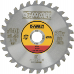 Nurklihvija l&otilde;ikeketas Dewalt DT1923-QZ, 140 mm x 1.49 mm x 20 mm