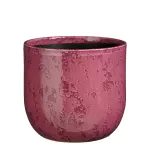 Lillepott Mica SANDRO 1193406, keraamiline, &Oslash; 21 cm, violetne v.