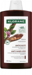 &Scaron;ampoon Klorane Anti-Hair Loss With Quinine and Edelweiss, 400 ml