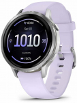 Nutikell Garmin Venu 4 &ndash; 41 mm, valge v./h&otilde;be v.
