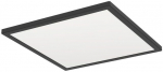 Valgusti plafoon Eglo Rovito Z, LED, 2700 - 6500 &deg;K, 1 x 21 W, must v.