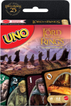 Uno kaardim&auml;ng Mattel Games Uno The Lord of The Rings JMF13