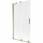 Vannisein Mexen Velar, 100 cm x 150 cm, gold/matt