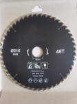 Puidust ketassaag Forte Tools, 254 mm x 30 mm