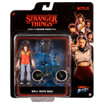 M&auml;ngukujuke, koos tarvikutega Stranger Things Will Byers, 12 cm, mitmev&auml;rviline