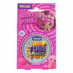 Nutiplastiliin Tuban Tubi Smart Milky, roosa v., 50 g