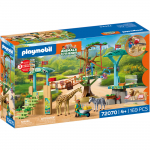 Konstruktor Playmobil Animals & Friends Zoo: Wilderness Climbing Park 72070, 169 tk, mitmev&auml;rviline
