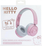 Juhtmeta k&otilde;rvaklapid lastele OTL Hello Kitty HK0991, roosa v.
