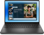 S&uuml;learvuti Dell 16 DC16250, Intel Core 5 - 120U, 16 GB, 512 GB, 16 ", Intel Graphics, must v., EN, Ubuntu