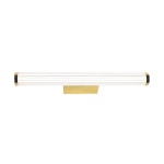 Valgusti seinale Light Prestige Vena, LED, 3000 - 6000 &deg;K, 1 x 12 W, kuldne v./valge v.